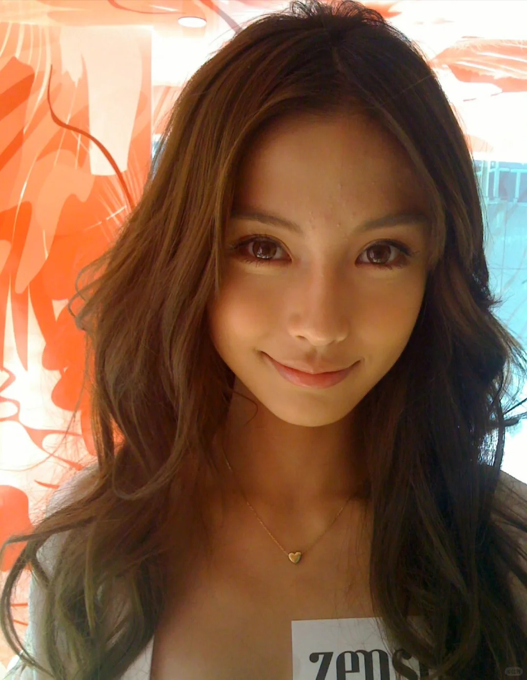 在那个没有美颜和滤镜的年代