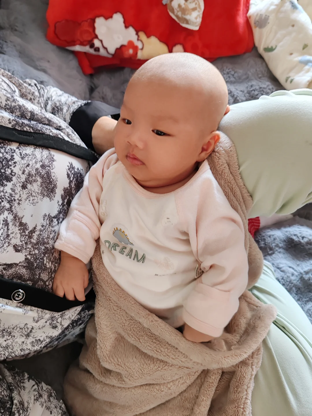 新发型惊艳亮相 高颜值无所畏惧