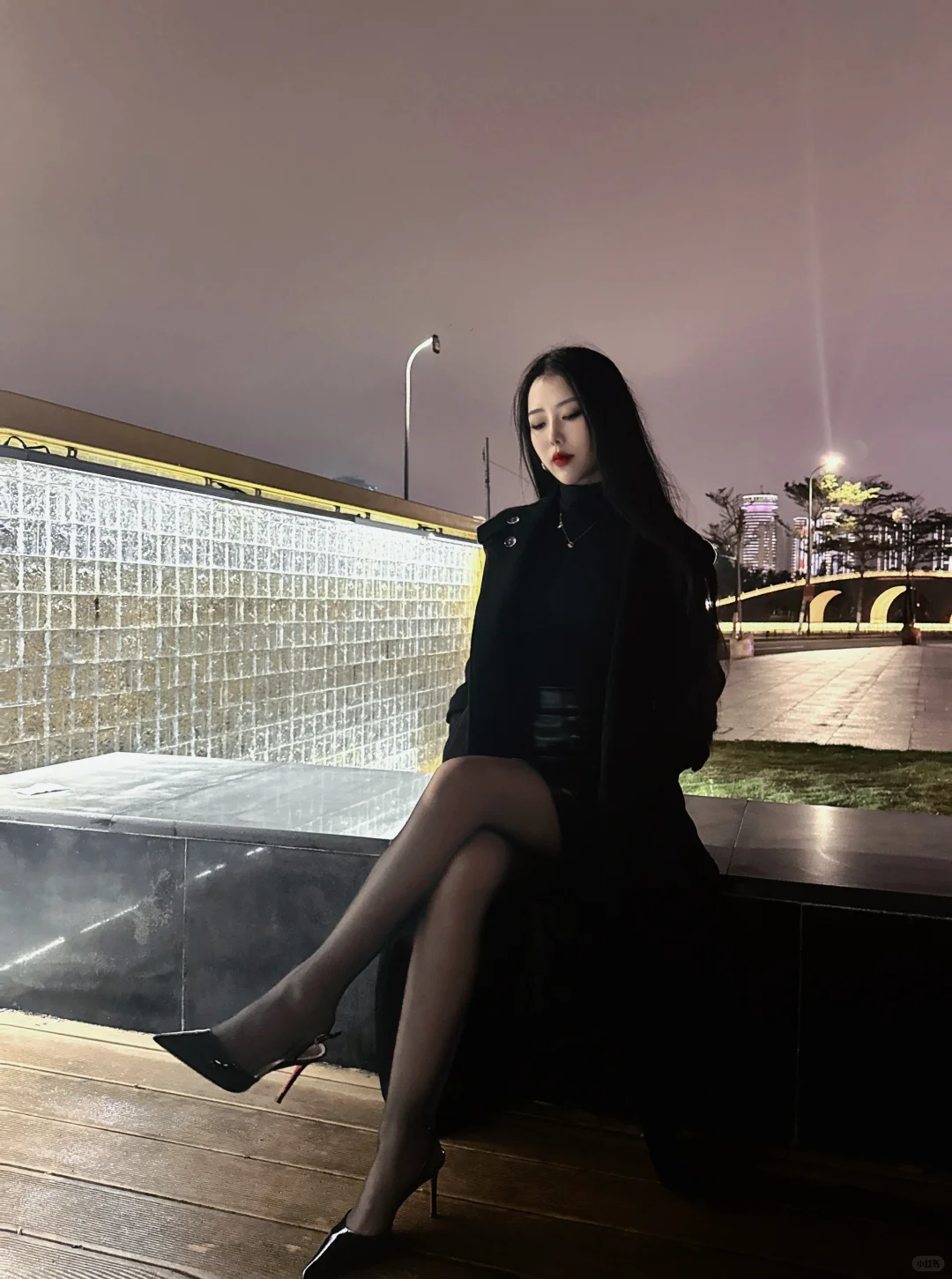 这辈子只能是御姐