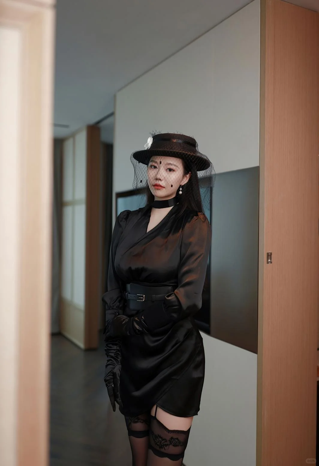 秀人网模特 安然 写真合集 第三期