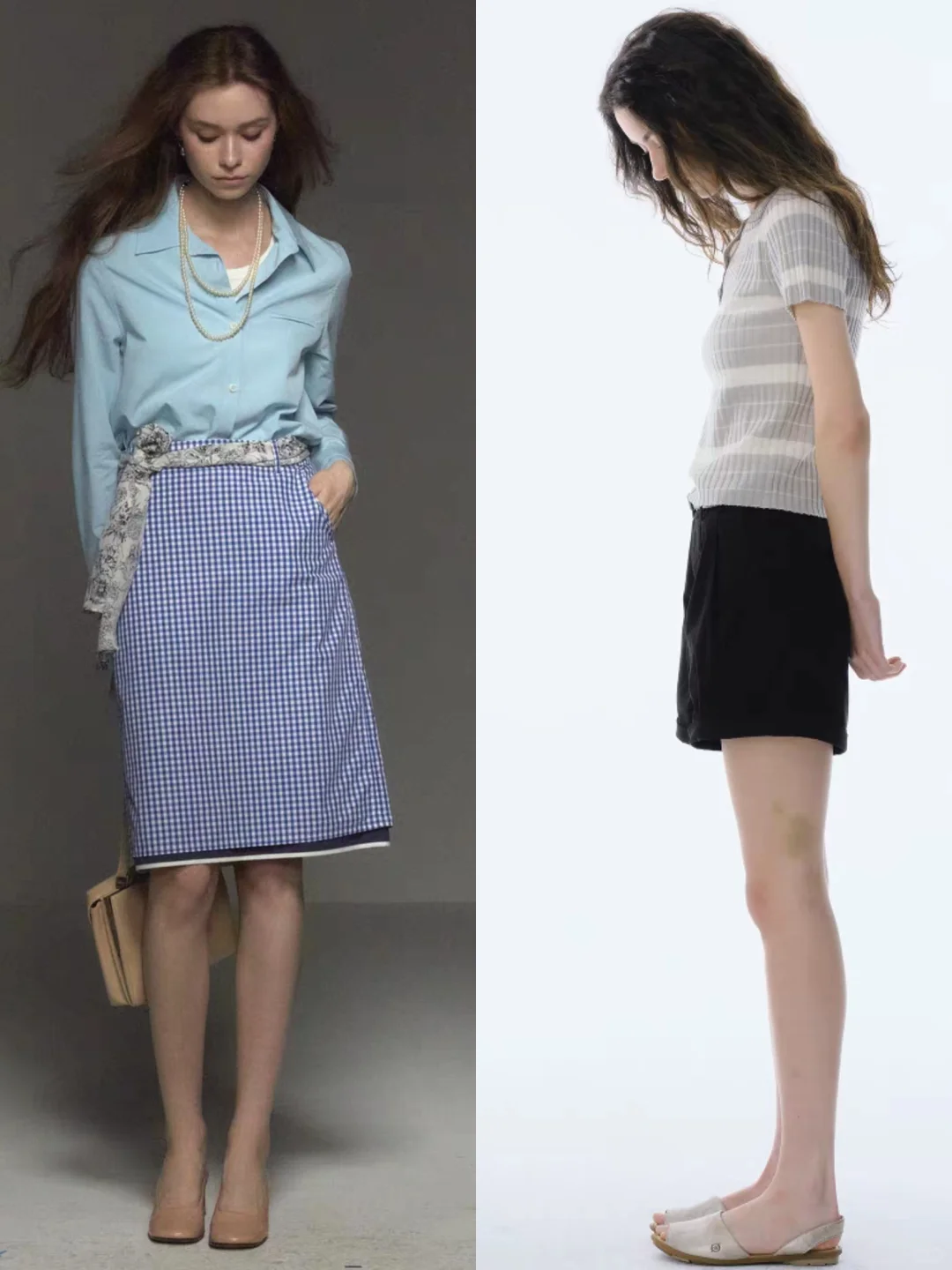 邂逅香榭丽舍大街|慵懒文艺女青年|循环档案