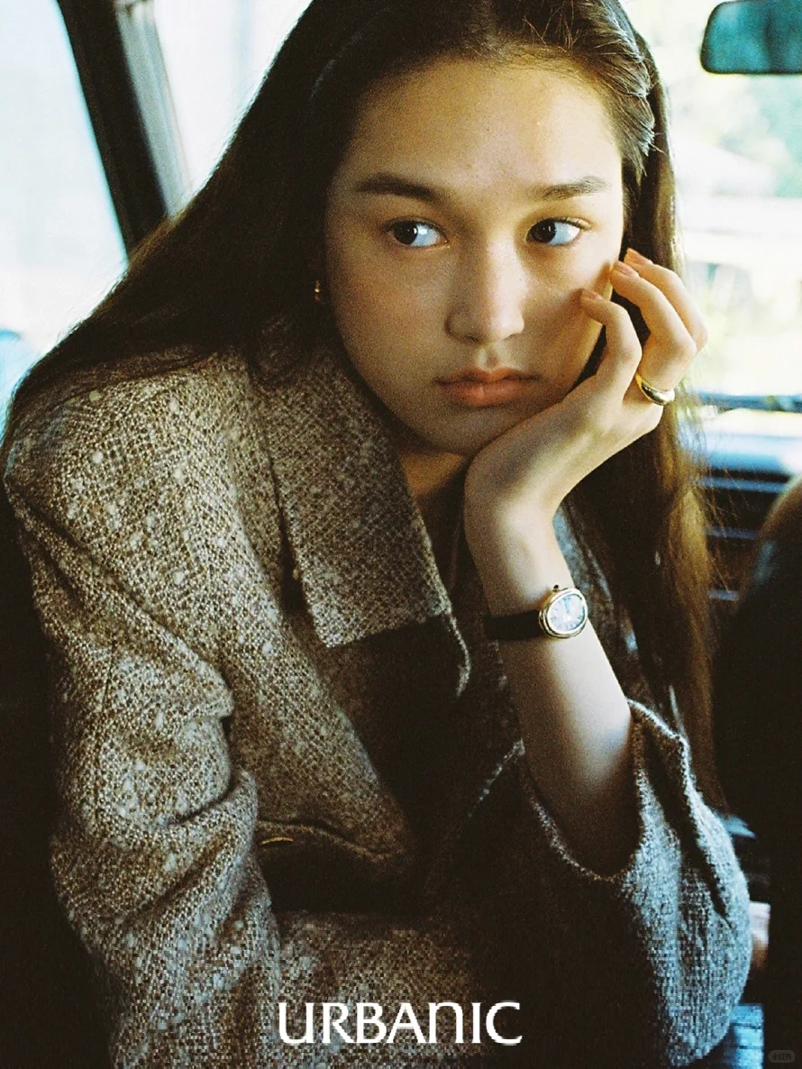 文艺酷女孩，来自早秋的时尚回忆