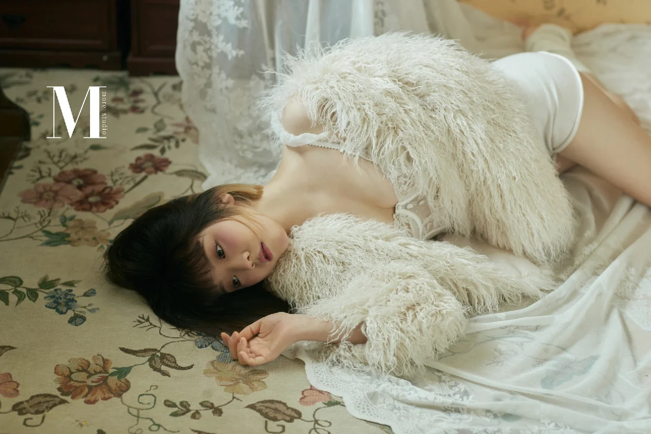 又纯又欲的私房照·谁看谁不迷糊呢