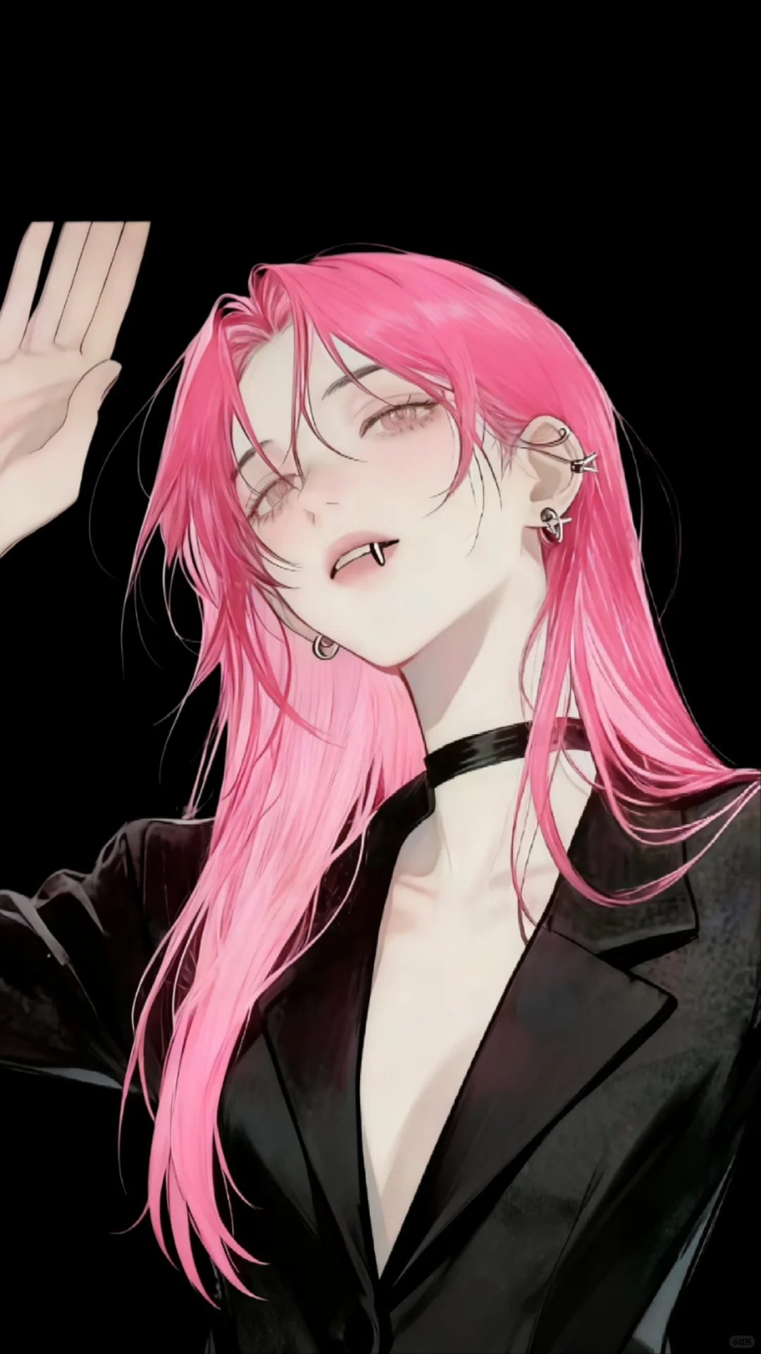 「动漫御姐.刃盐·」