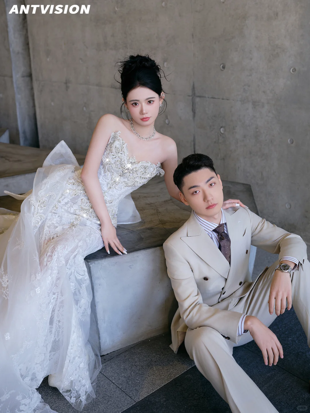 女明星变妆的一天 每套风格都不一样