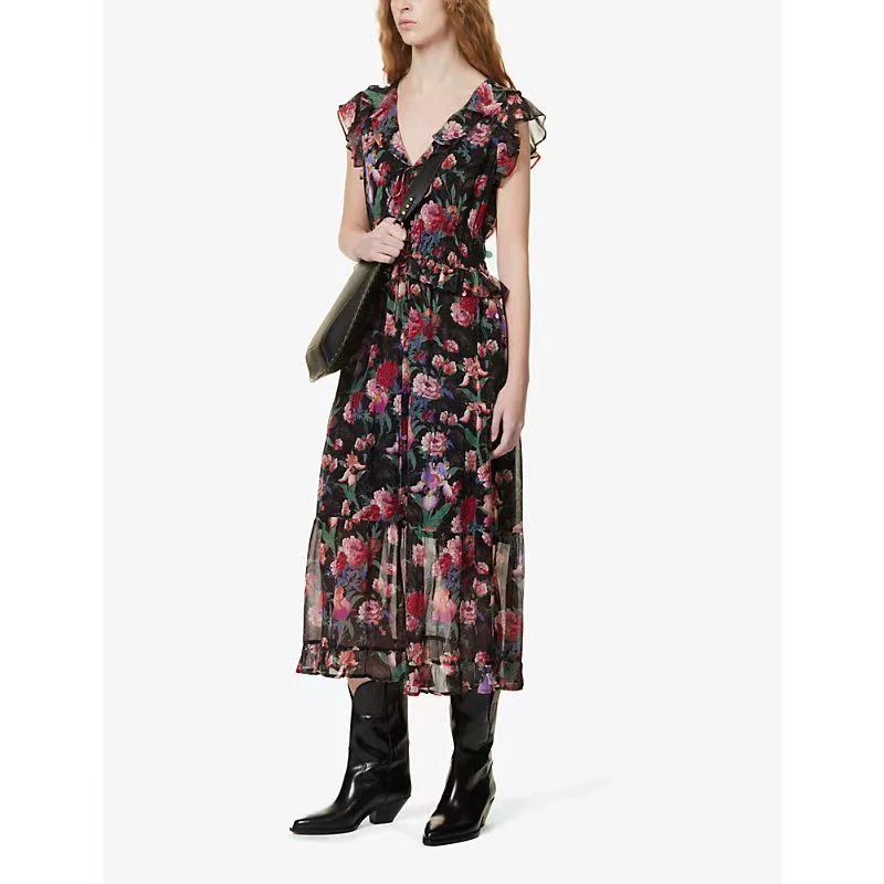 谁穿谁是法式电影女主角，把浪漫焊在身上