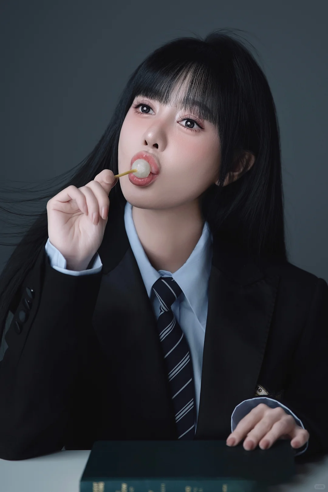 永川写真｜把jk拍成杂志大片啦！！！