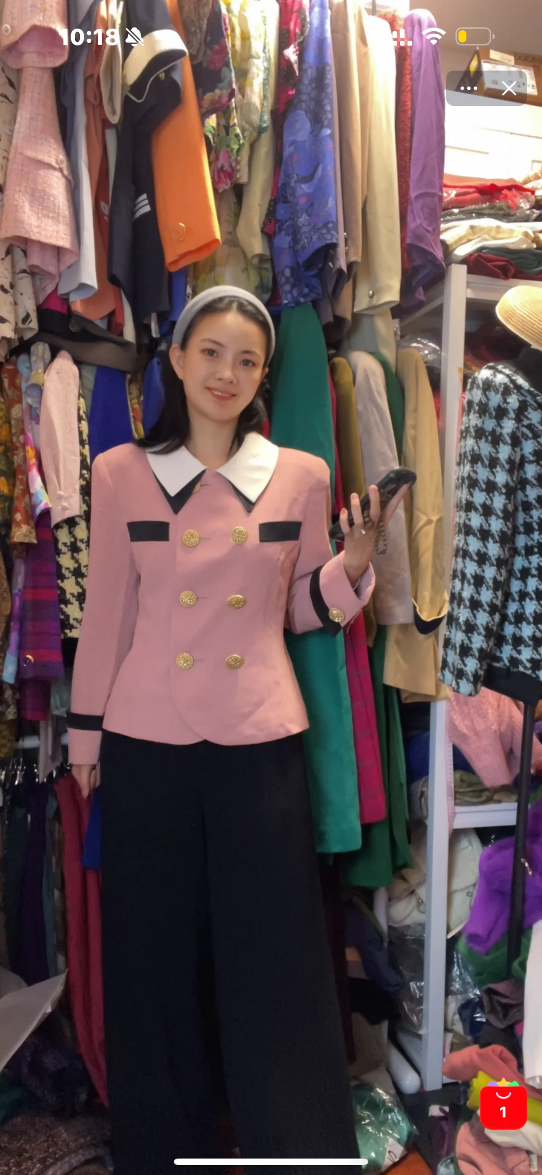 复古vintage穿搭、复古套装真的太好看了！