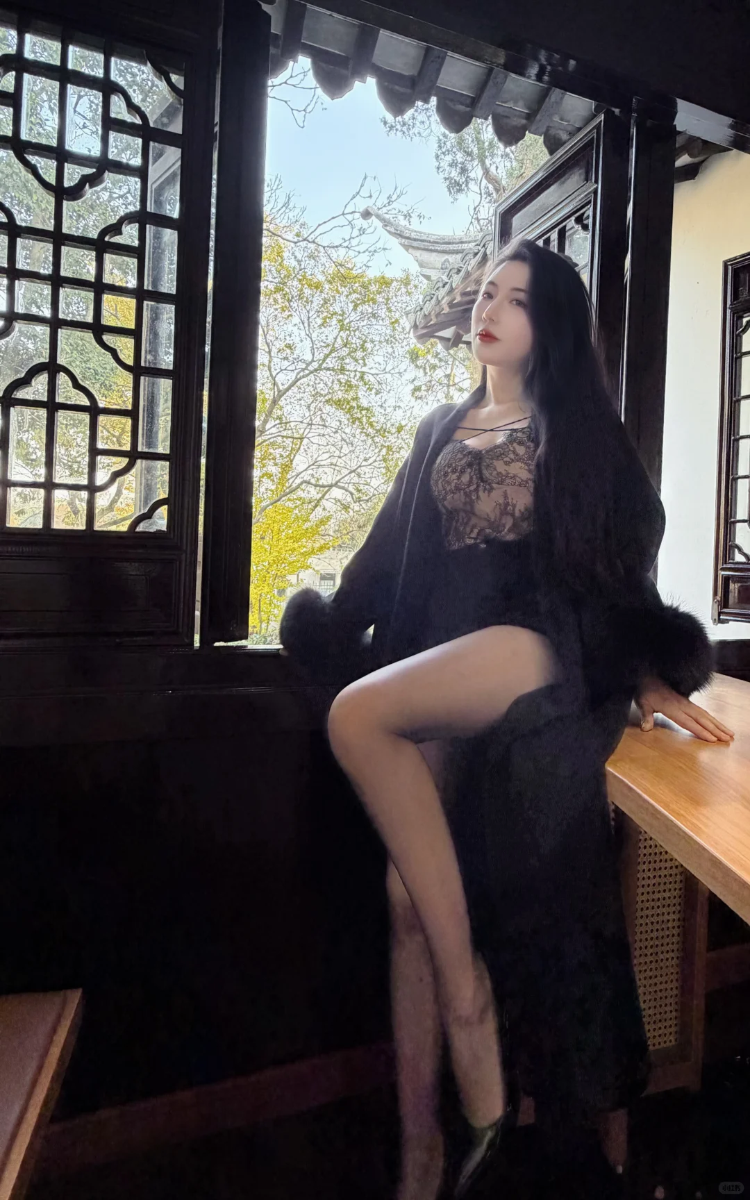 姐感是一种什么感觉