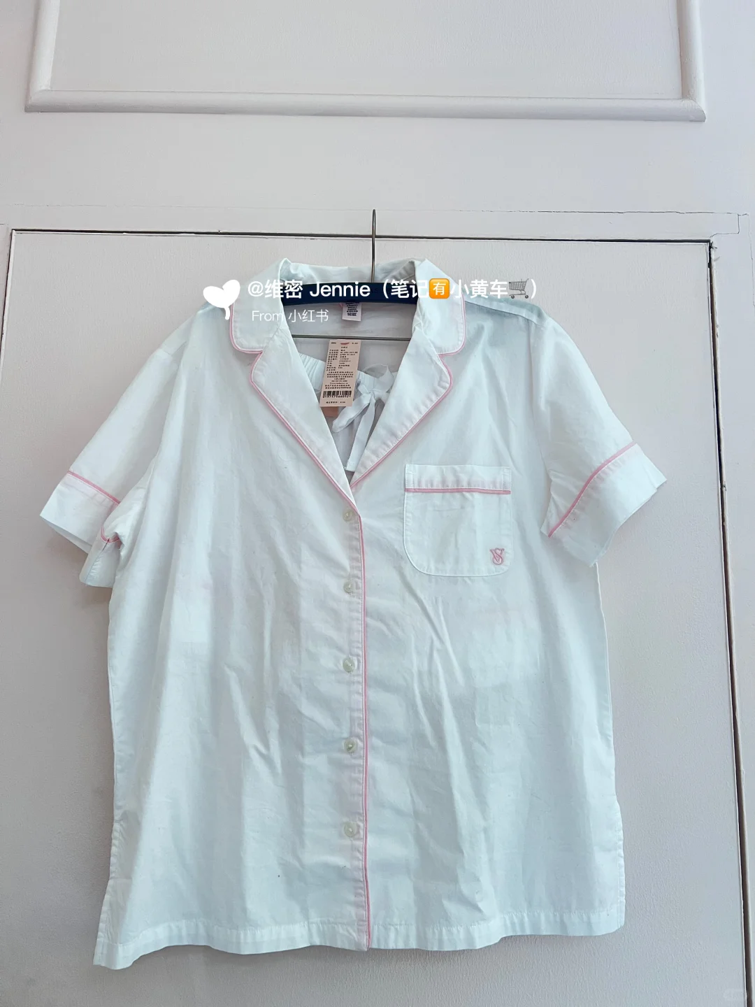 维密 XS 号睡衣、服饰折扣款！均价 300+