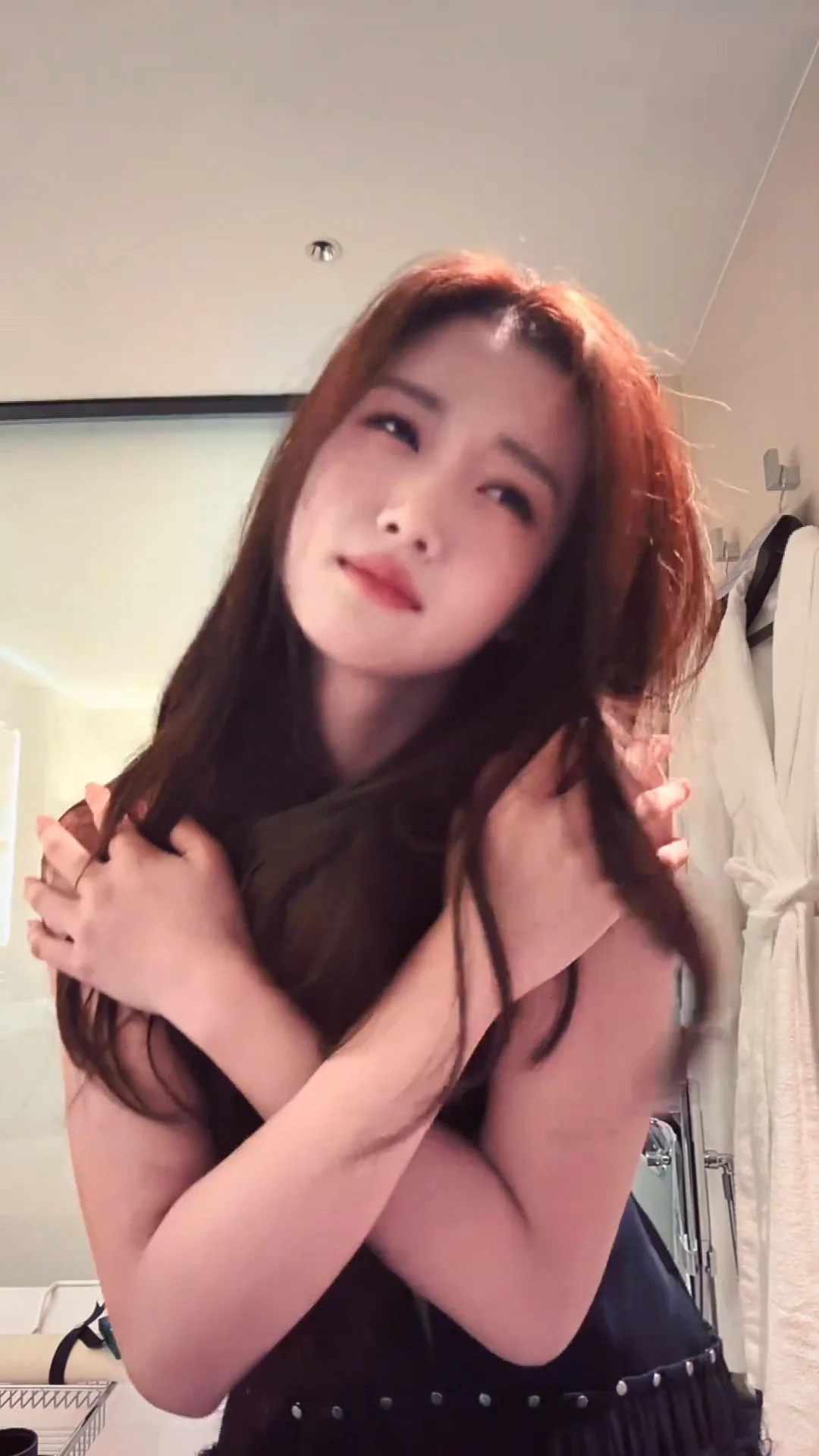 没人觉得这个噜噜晓的小表情很媚嘛