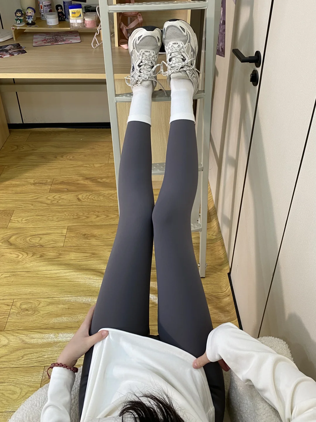 秋冬鲨鱼裤动态分享！感觉更好看了！！