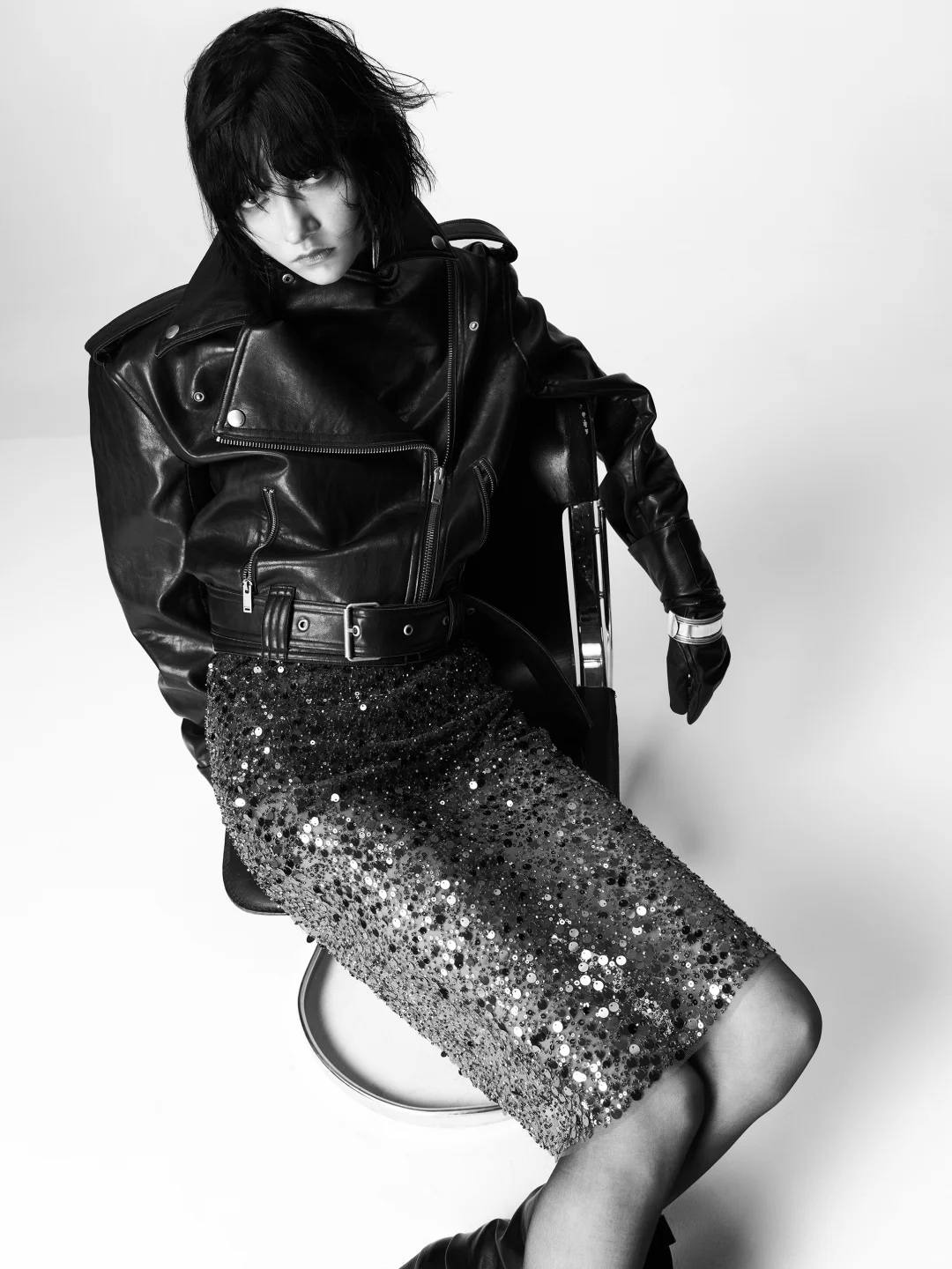 超模Sofia Steinberg｜风格新造