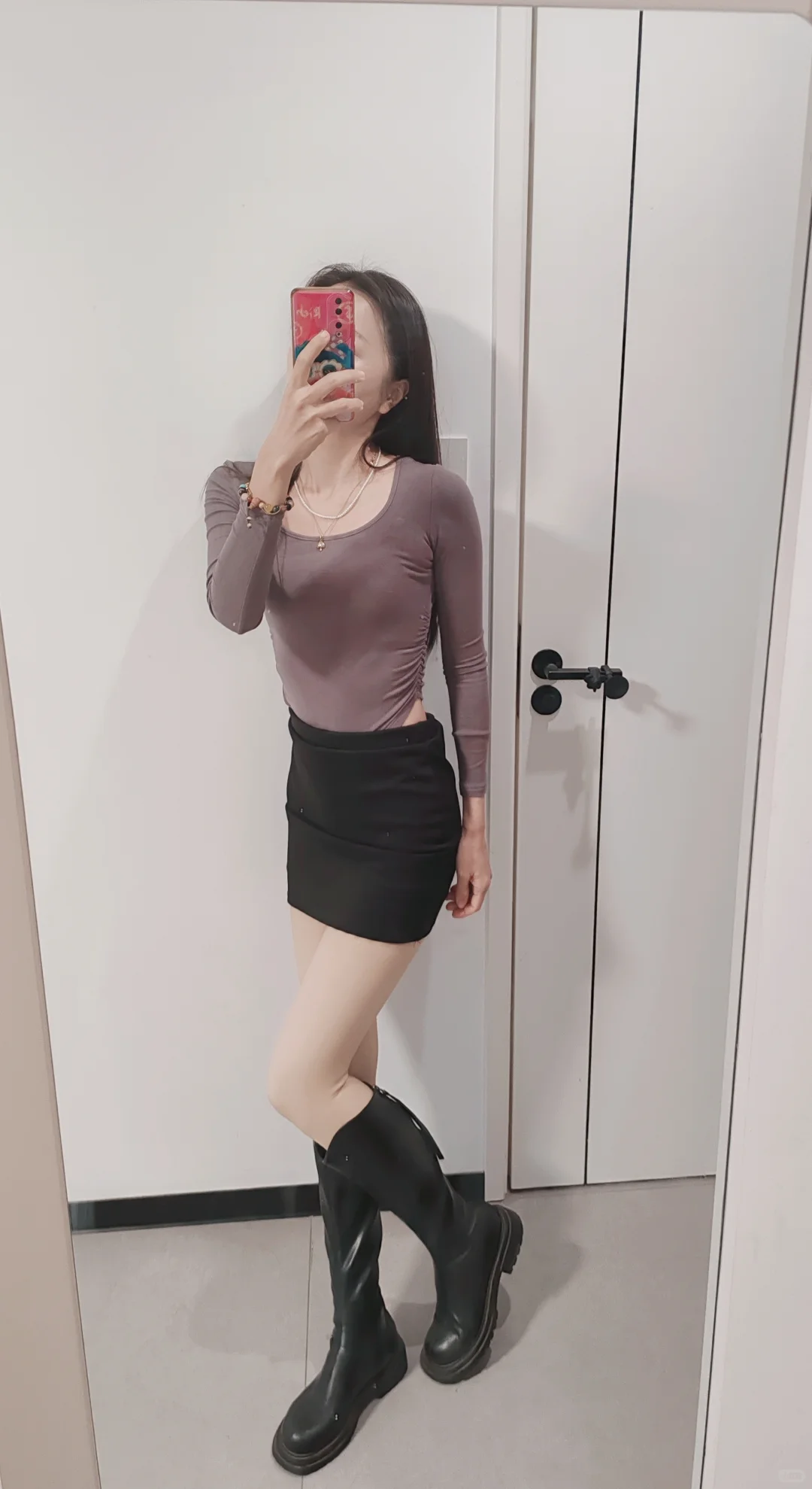 打工人今日穿搭