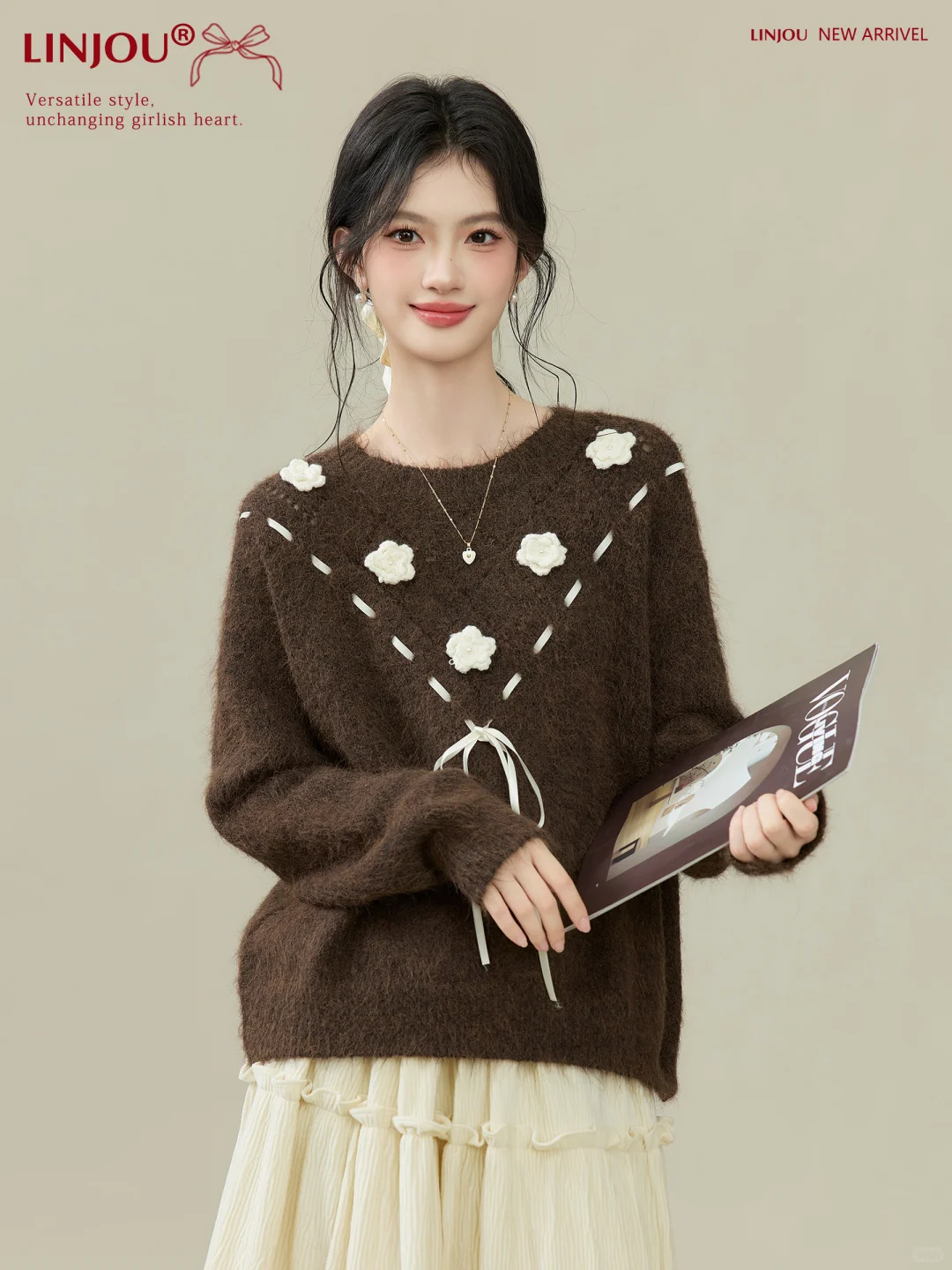 我在听在看，浪漫在泛滥