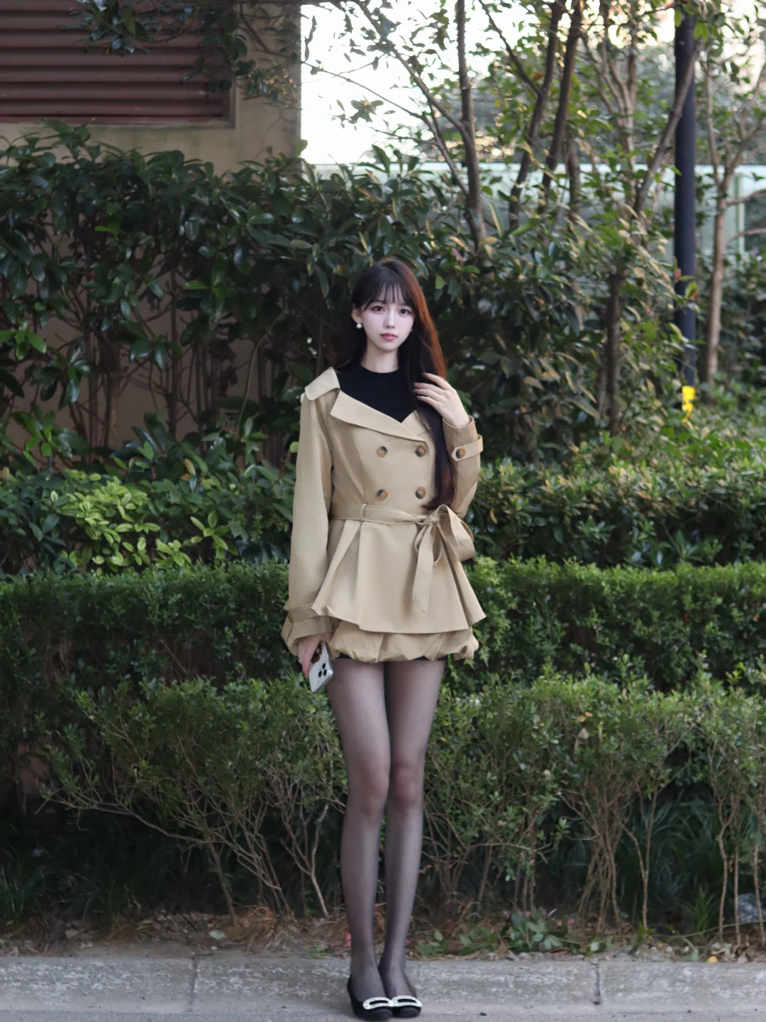 175｜100 好喜欢这种简单干净的感觉～