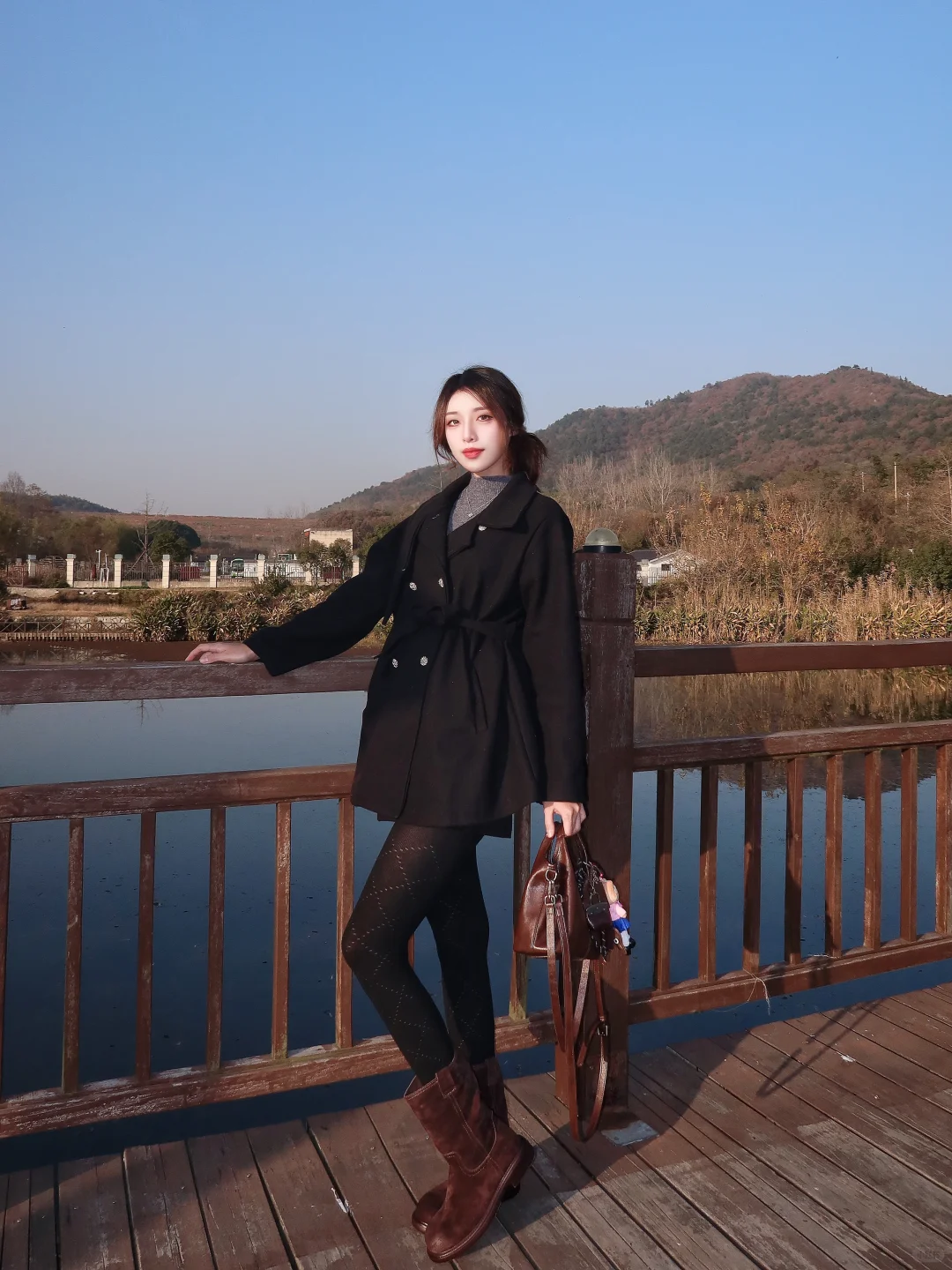 180/63 🍁冬日暖羊羊