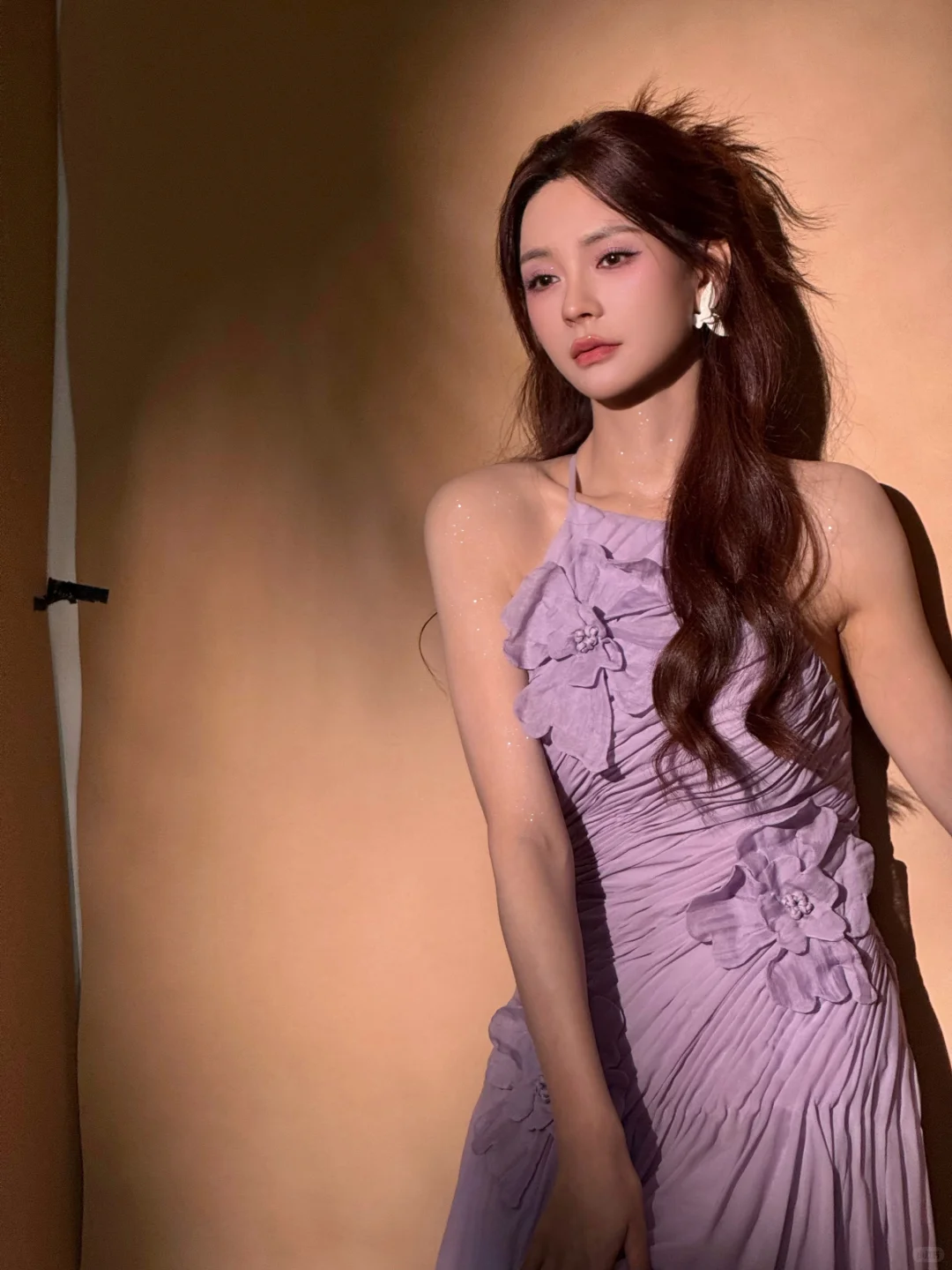 闪闪发光的沈梦辰，被狠狠惊艳到