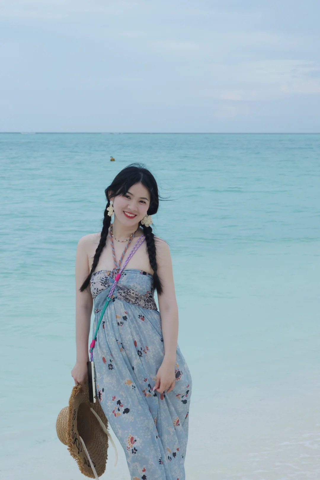 马尔代夫穿搭分享