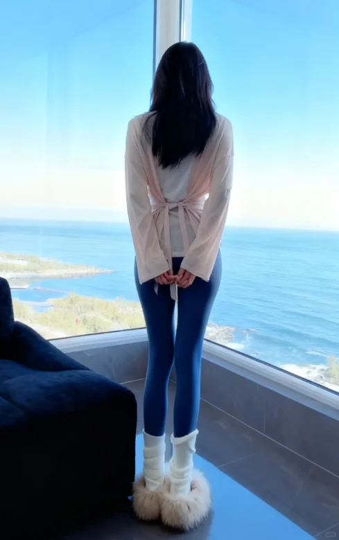 说出你们喜欢的瑜伽裤颜色~