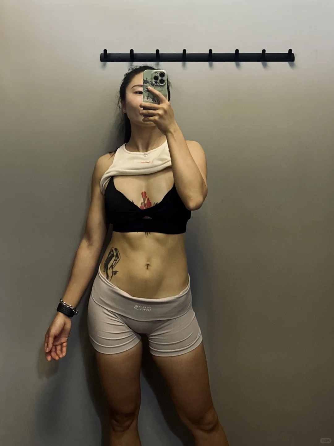 健身状态✅、力量训练的女生谁不爱呢？！