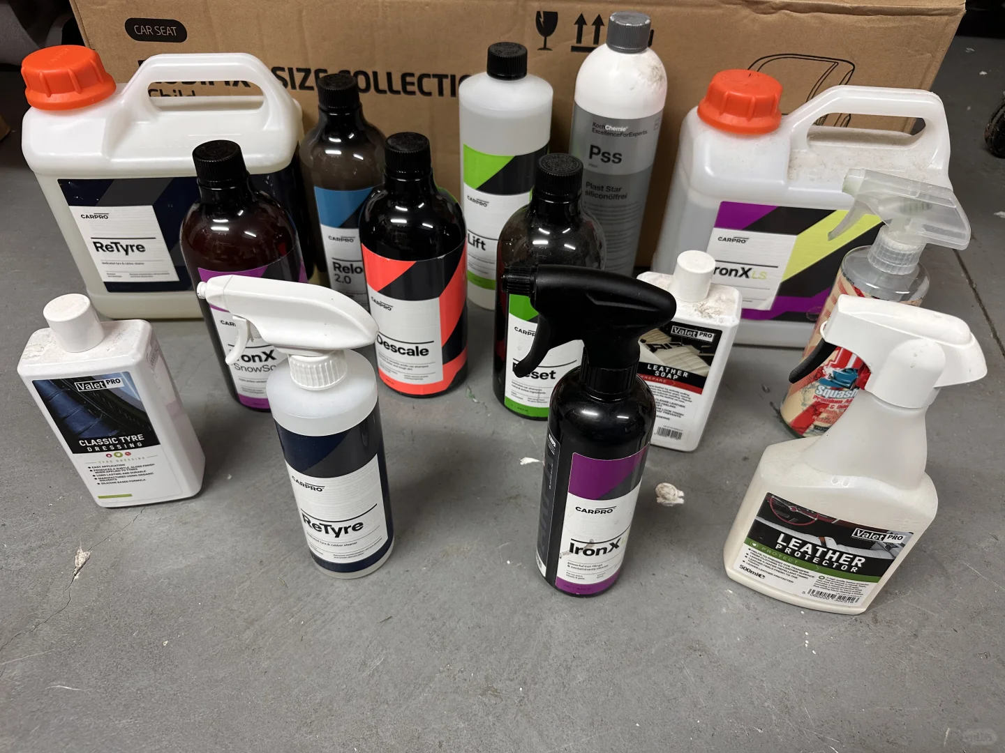 车可以老，但不能脏