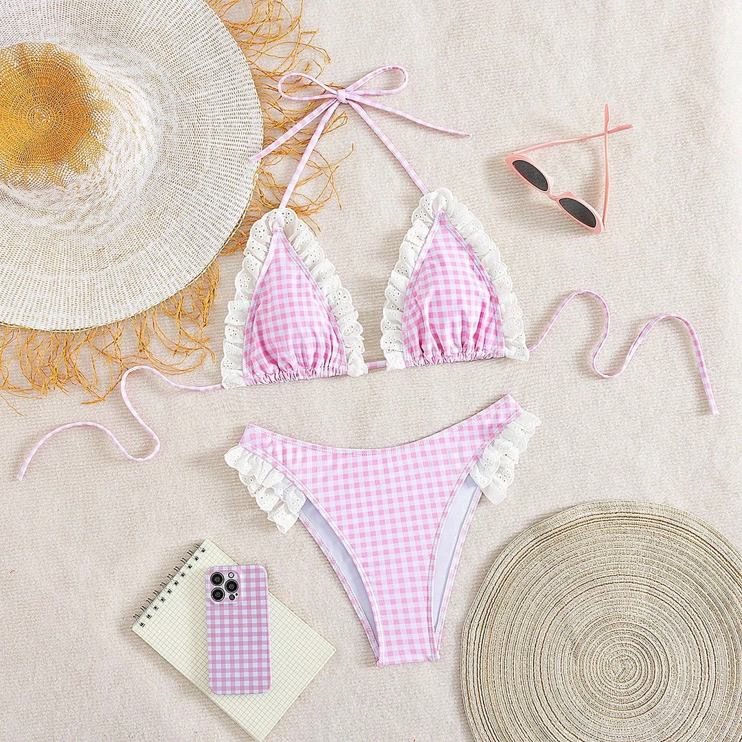 🌸欧美风比基尼，出片率爆表！