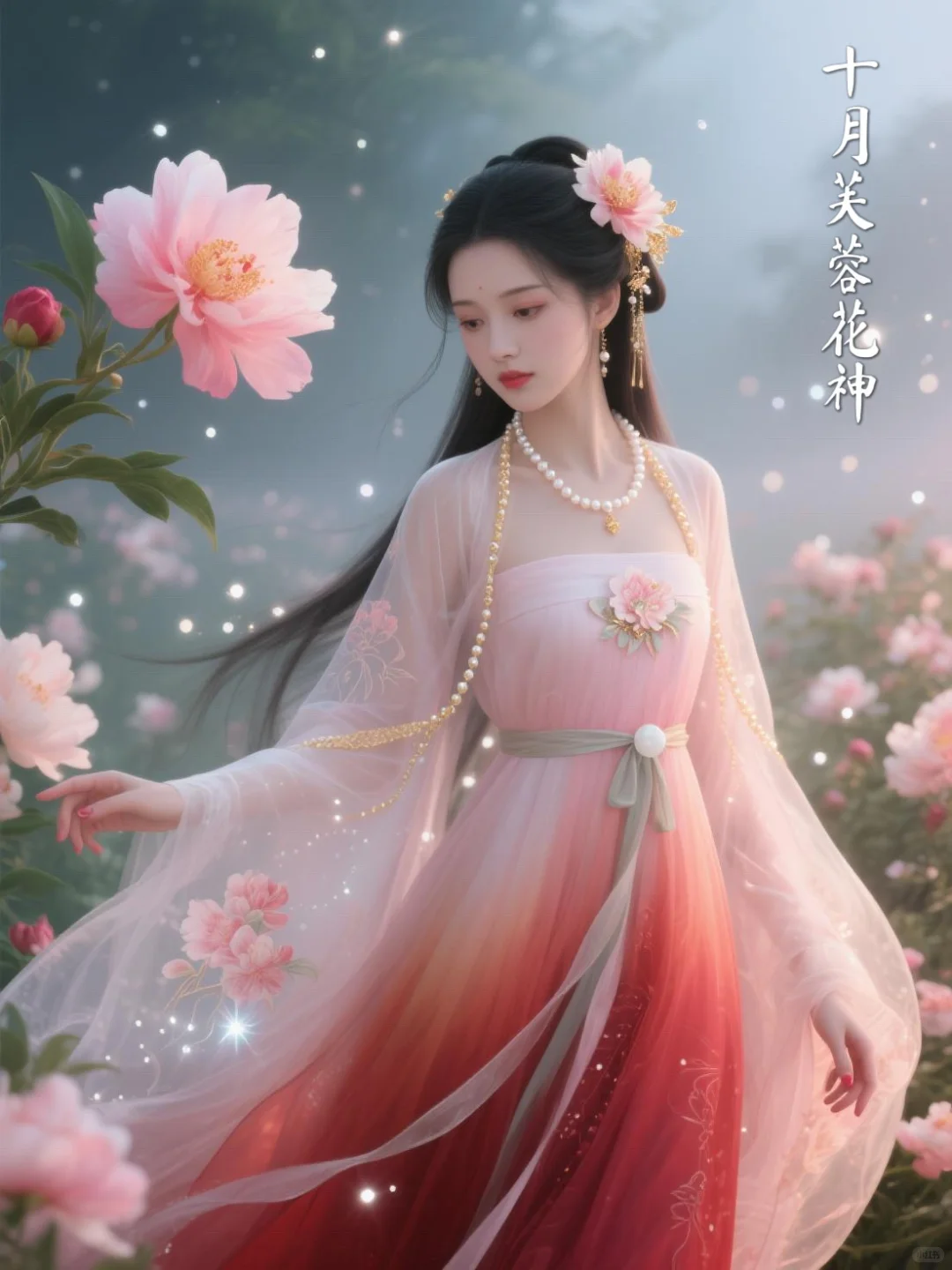 【十二花神合集】