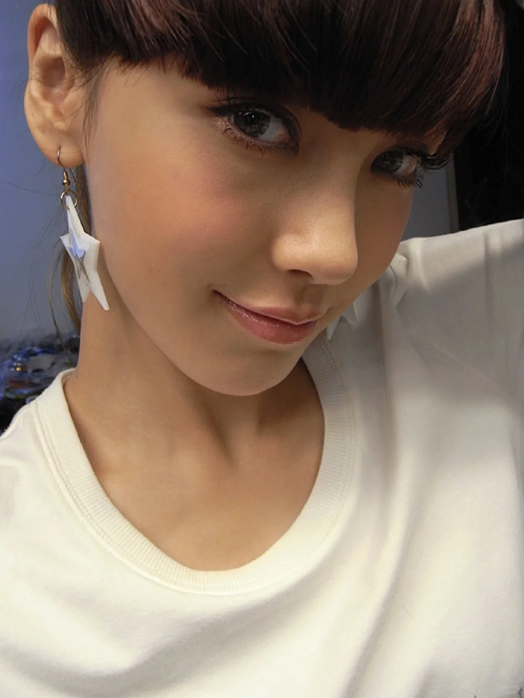 在那个没有美颜和滤镜的年代