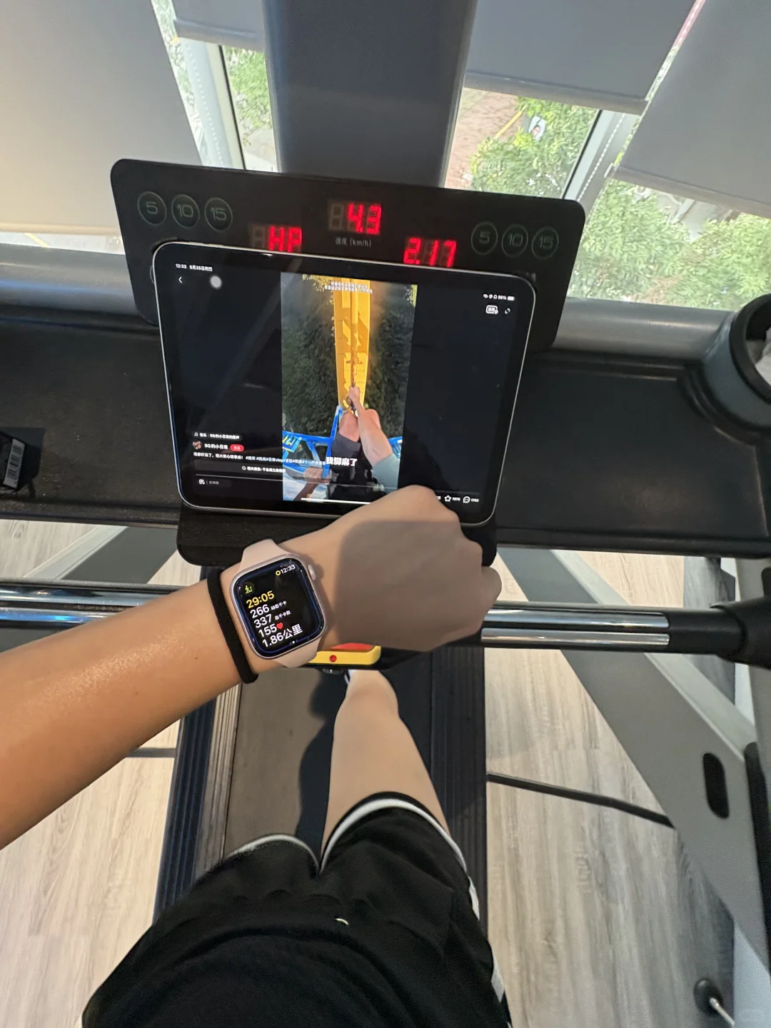 04年健身女教练日常～