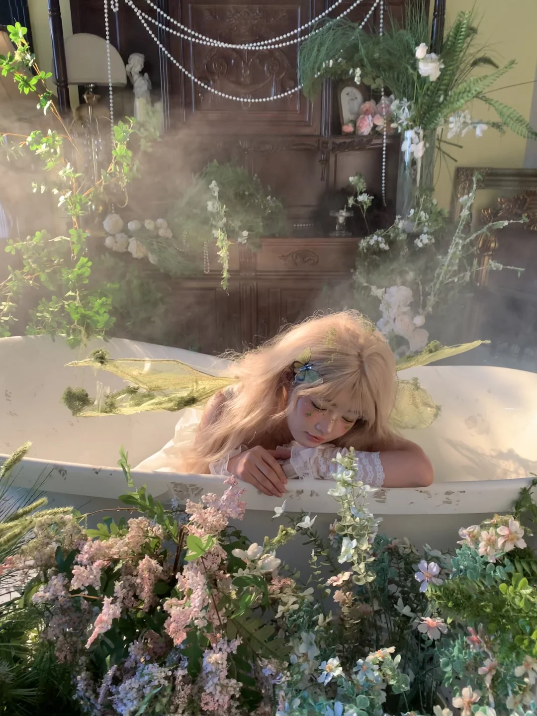 坠落天使～｜手机花絮