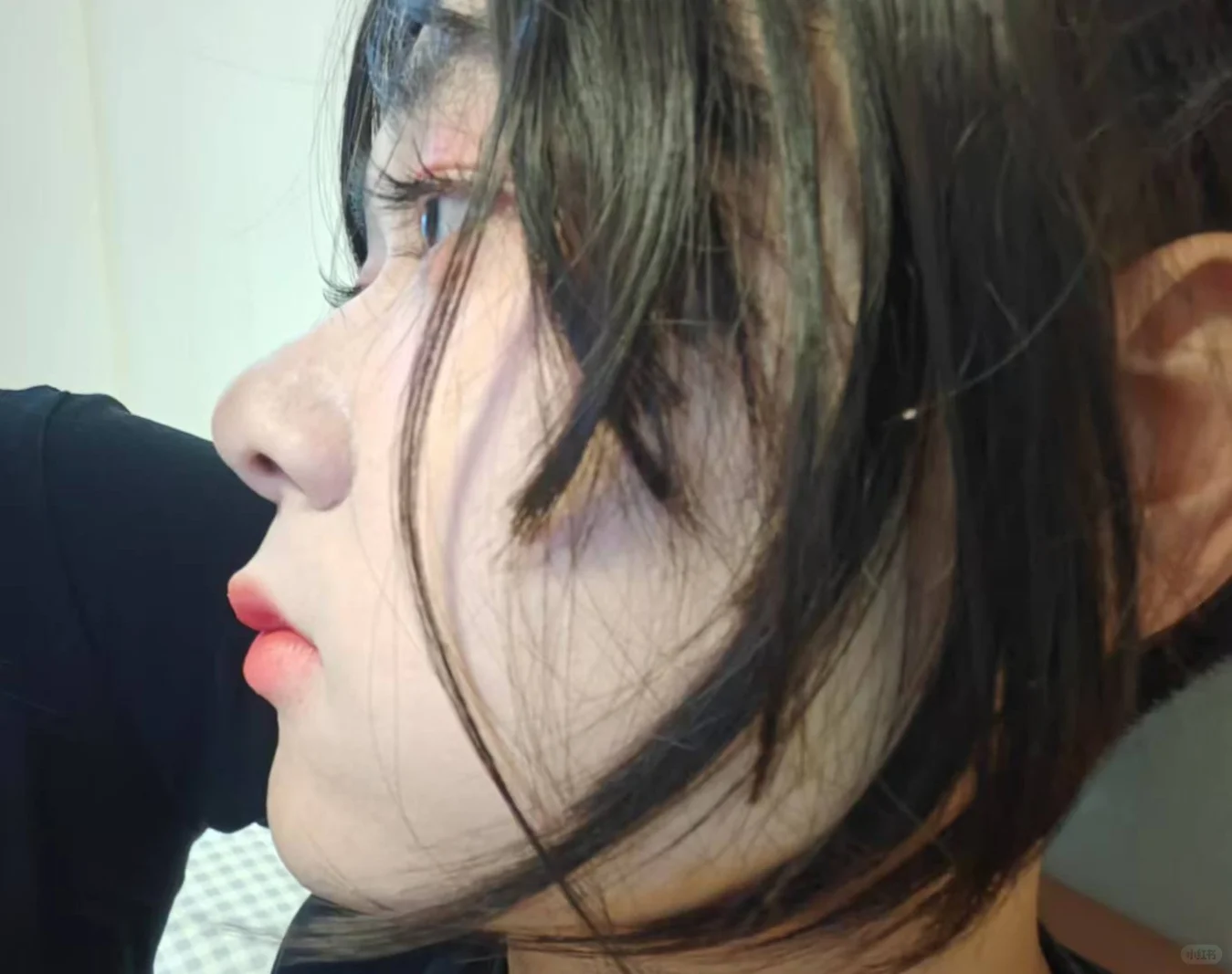 哈哈哈，又翻到去年十月份拍的了