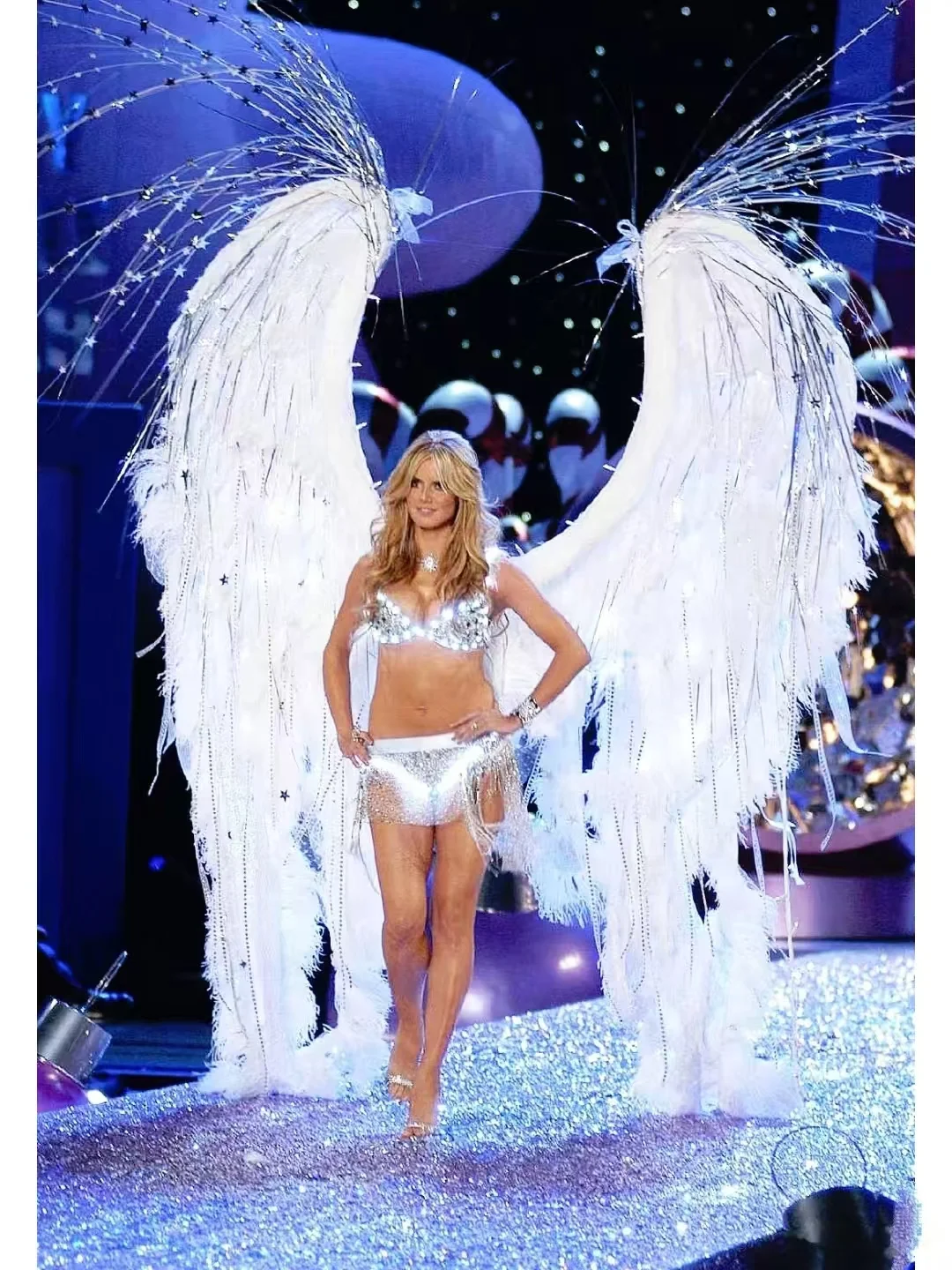 维密诸神之战 全程高能