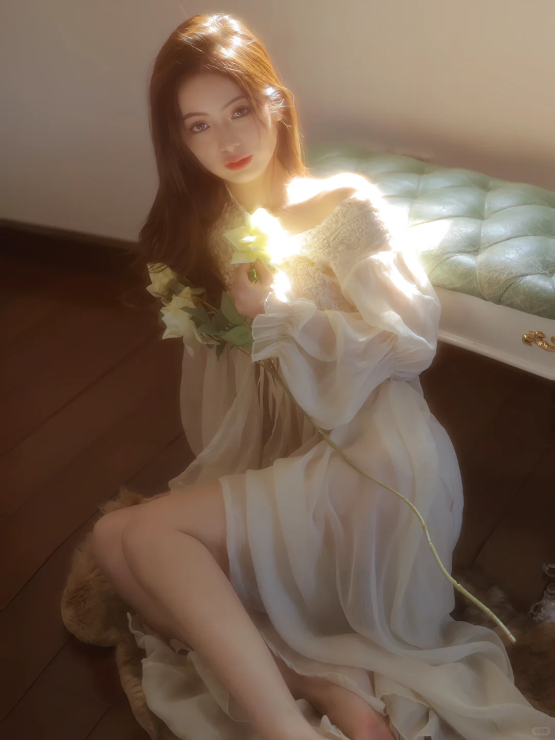 私房写真 在发光呀