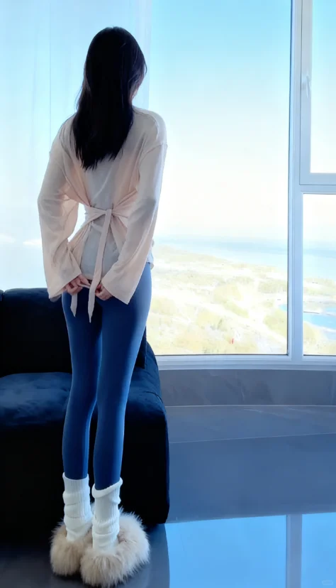 说出你们喜欢的瑜伽裤颜色~