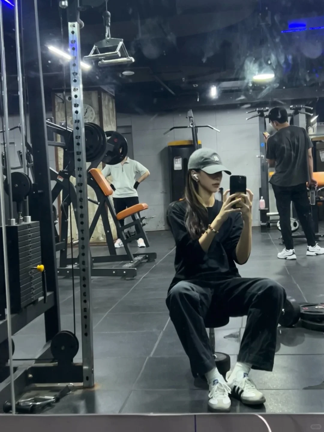 总有人质疑我的体重