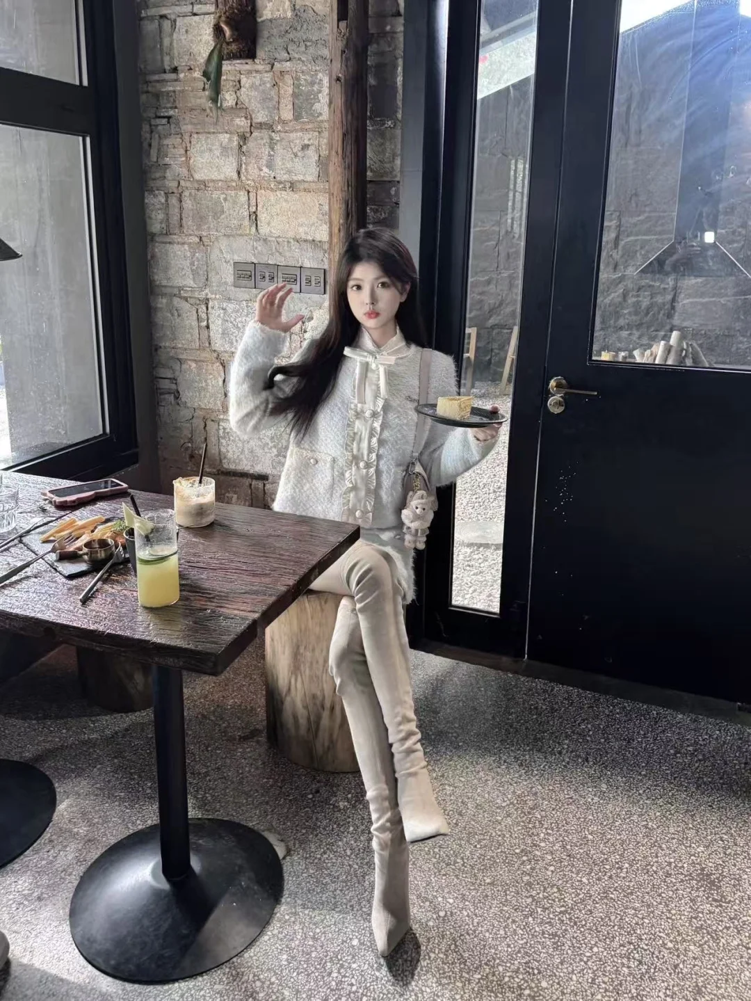 秋冬18套穿搭合集🔗❄️