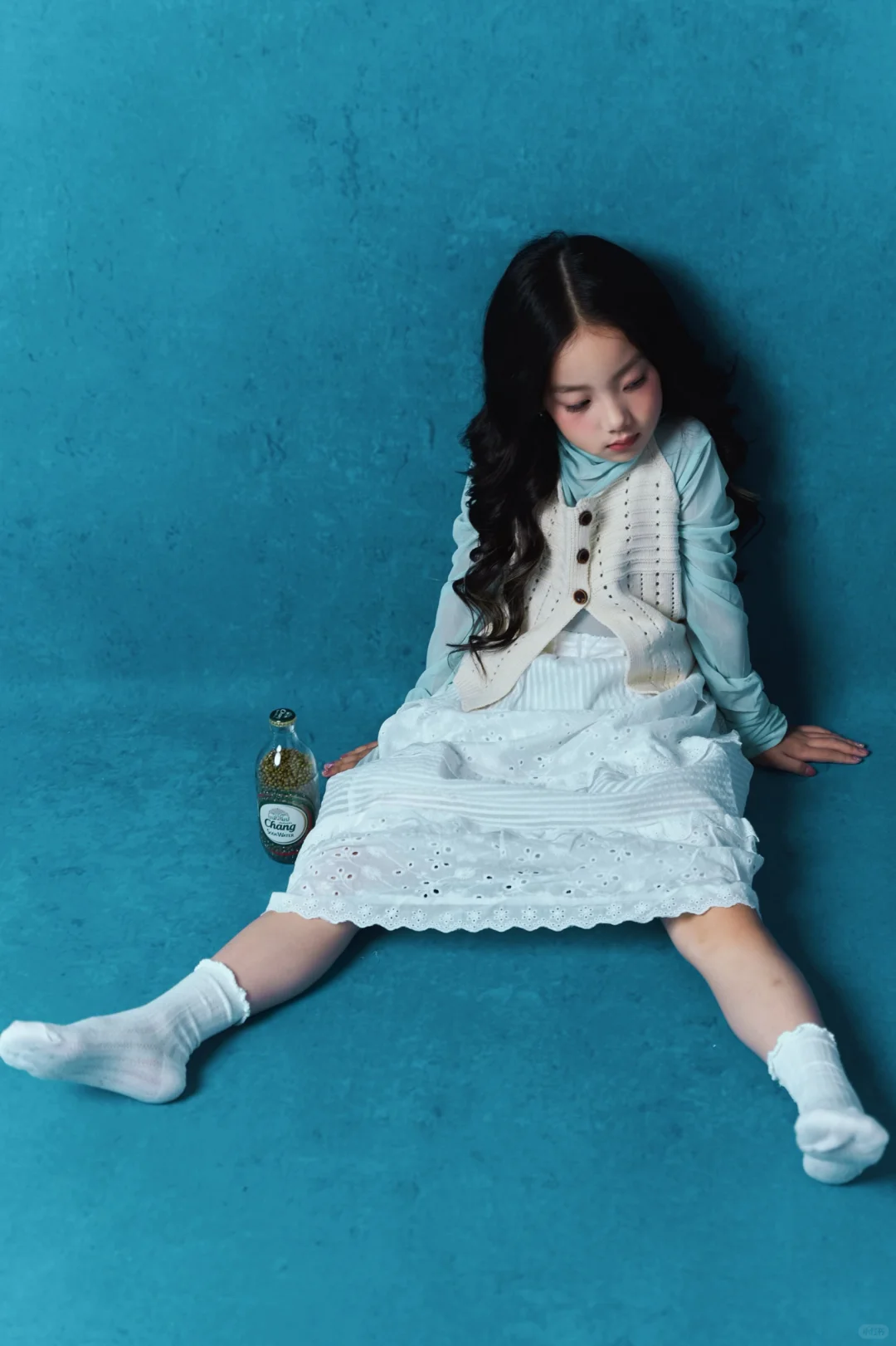 她的气质绝了，一眼沦陷！📷