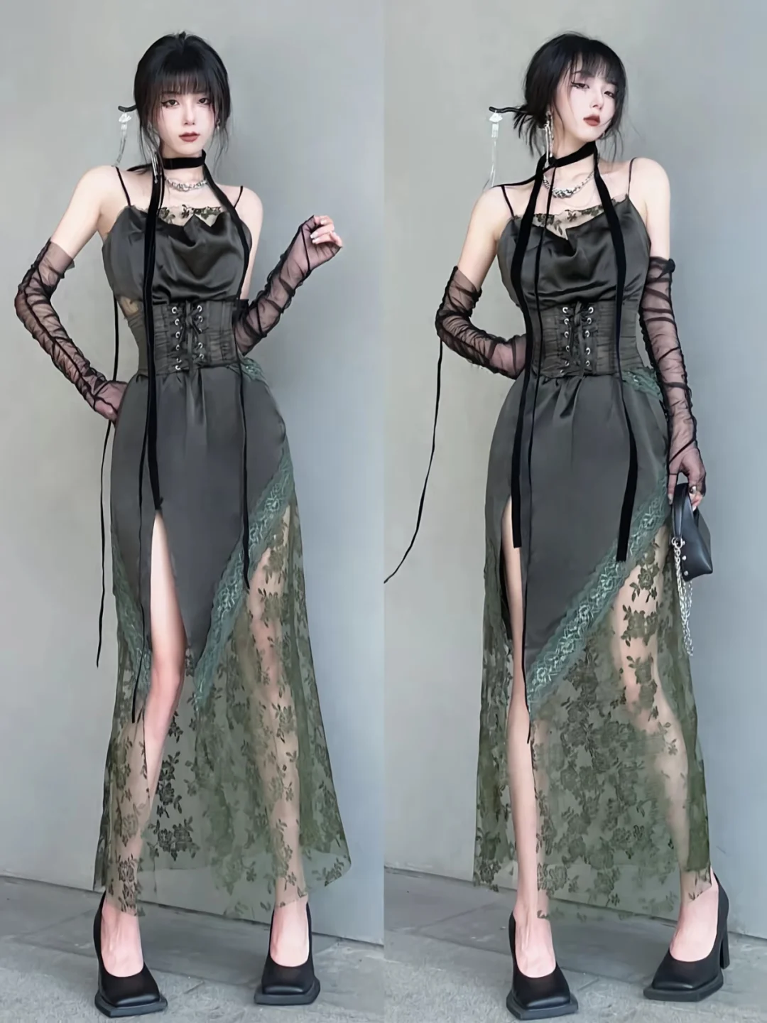 哪个甜妹能拒绝辣妹，女生必备套装🌹