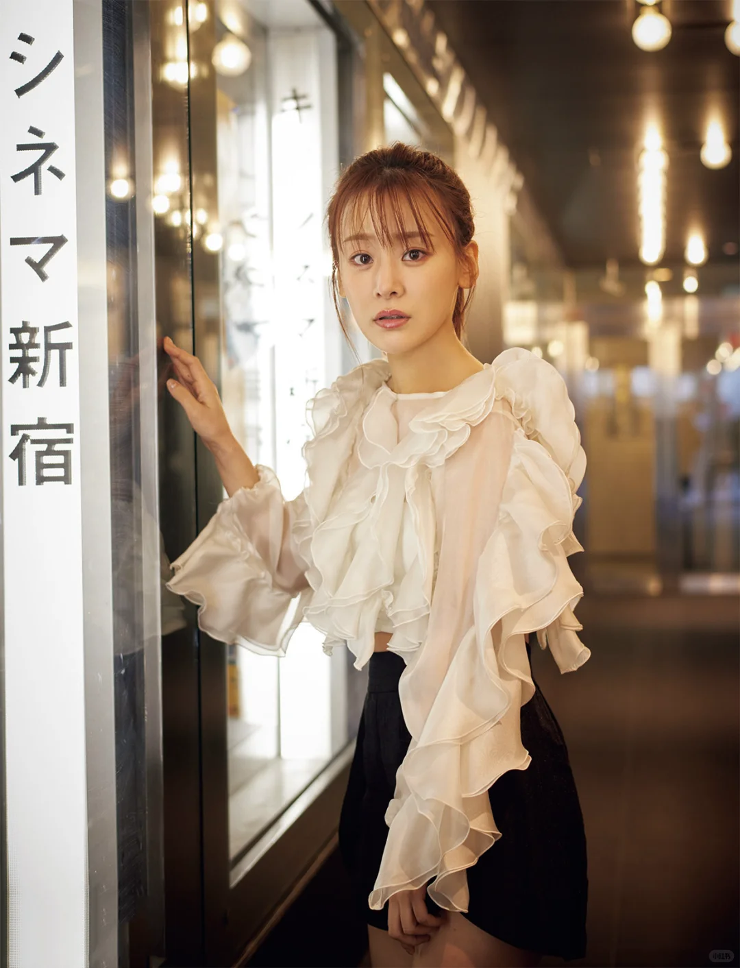 『福岡みなみ』图片精选|写真集