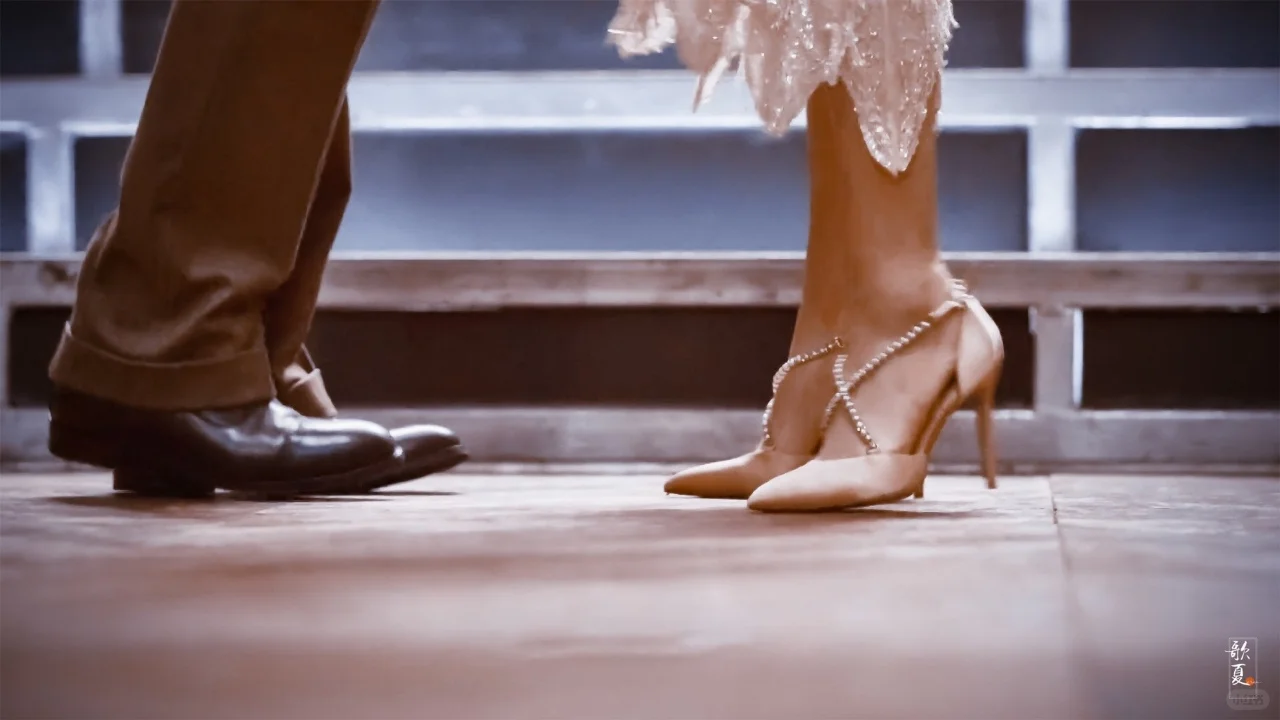 民国的美女我发现了一个规律～～