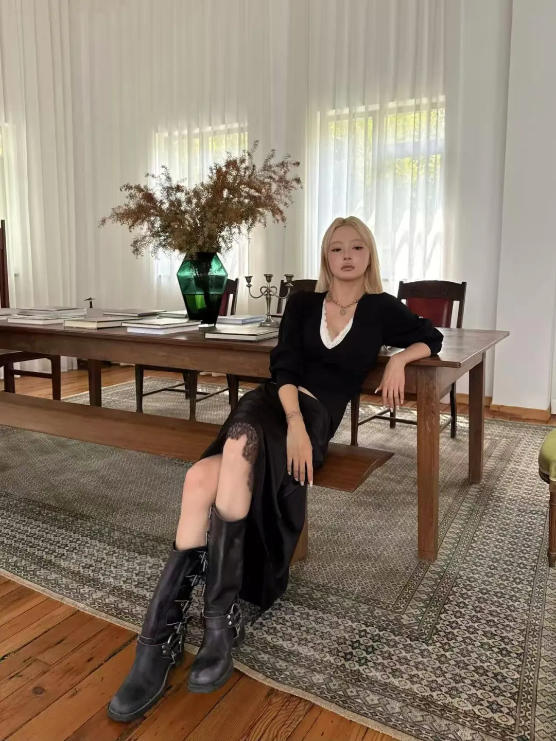 OOTD | 上衣基础，内搭就不基础