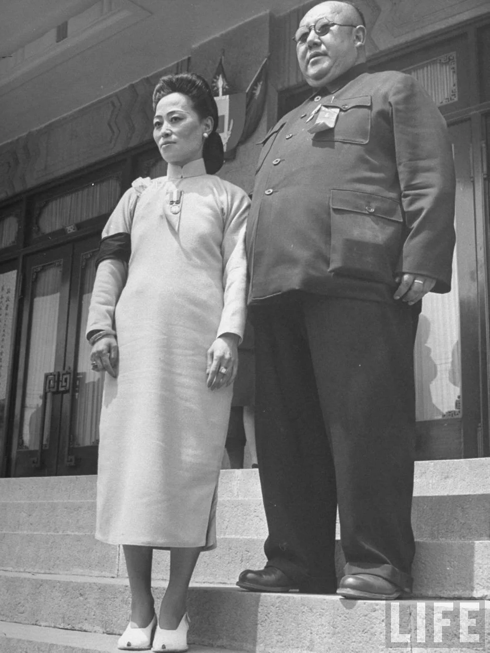 民国人物一组 你能认识几位？