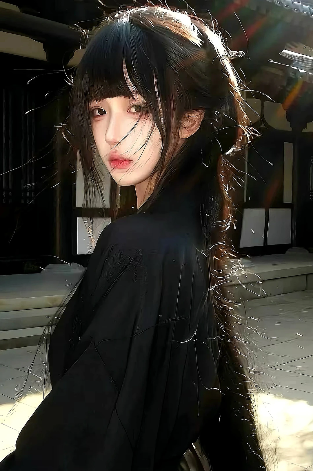 精选超清美女壁纸