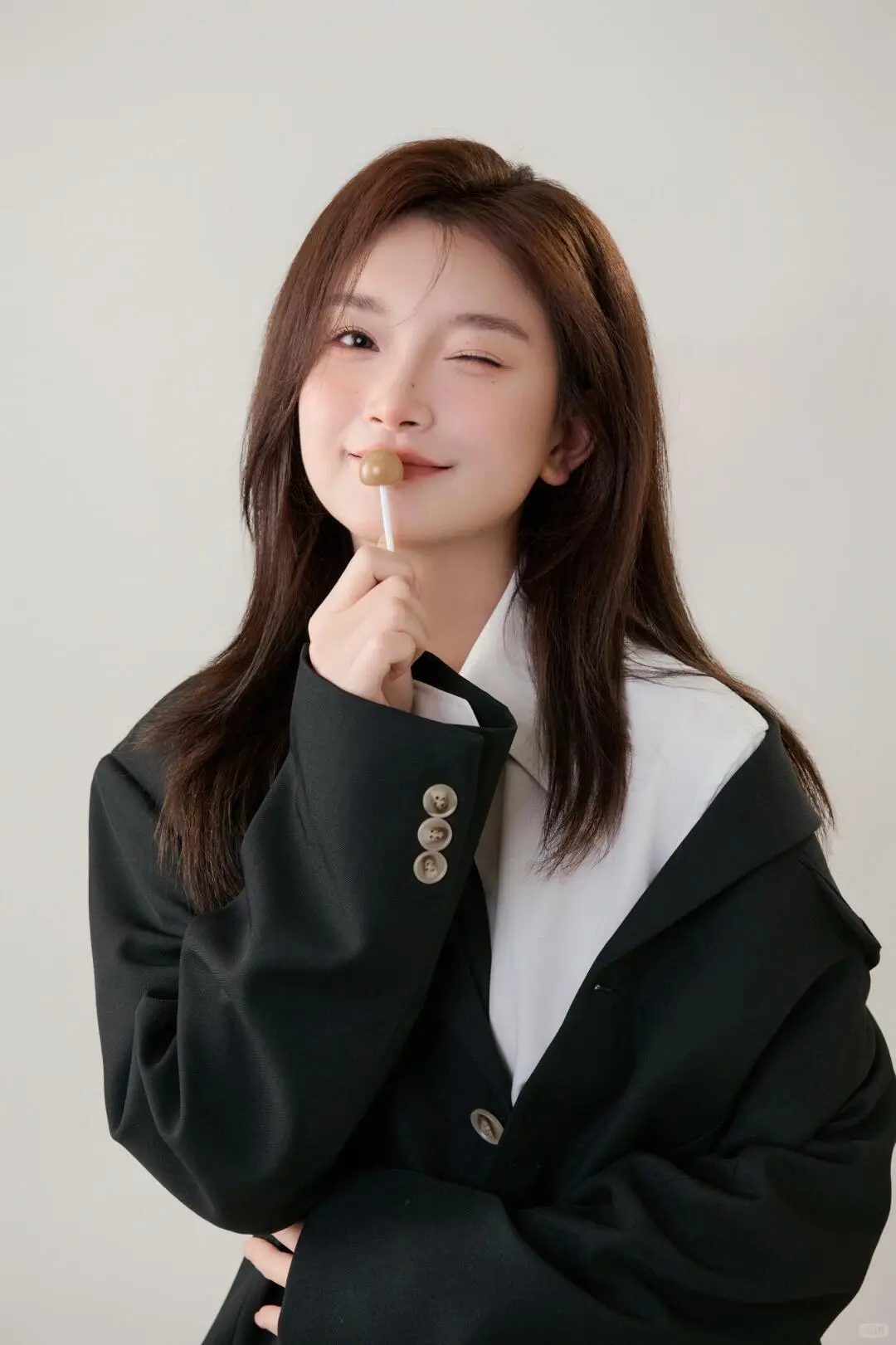 韩系学院风写真｜兰州约拍