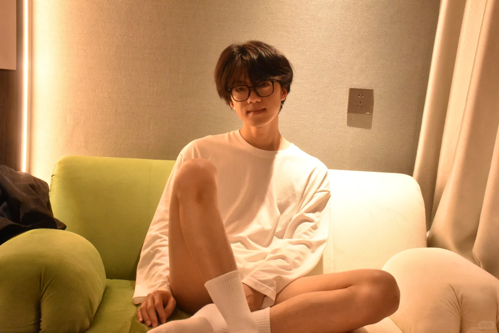 用臭臭的地方换香香的照片