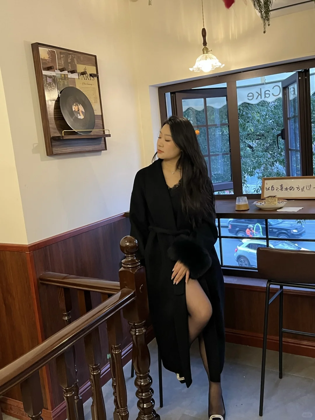 163/128梨形之气质小妈风