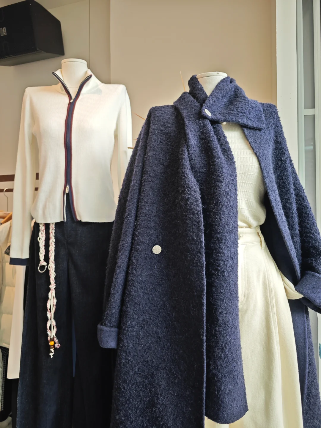 听劝！你们催了100遍的熟女冬装，上新啦！