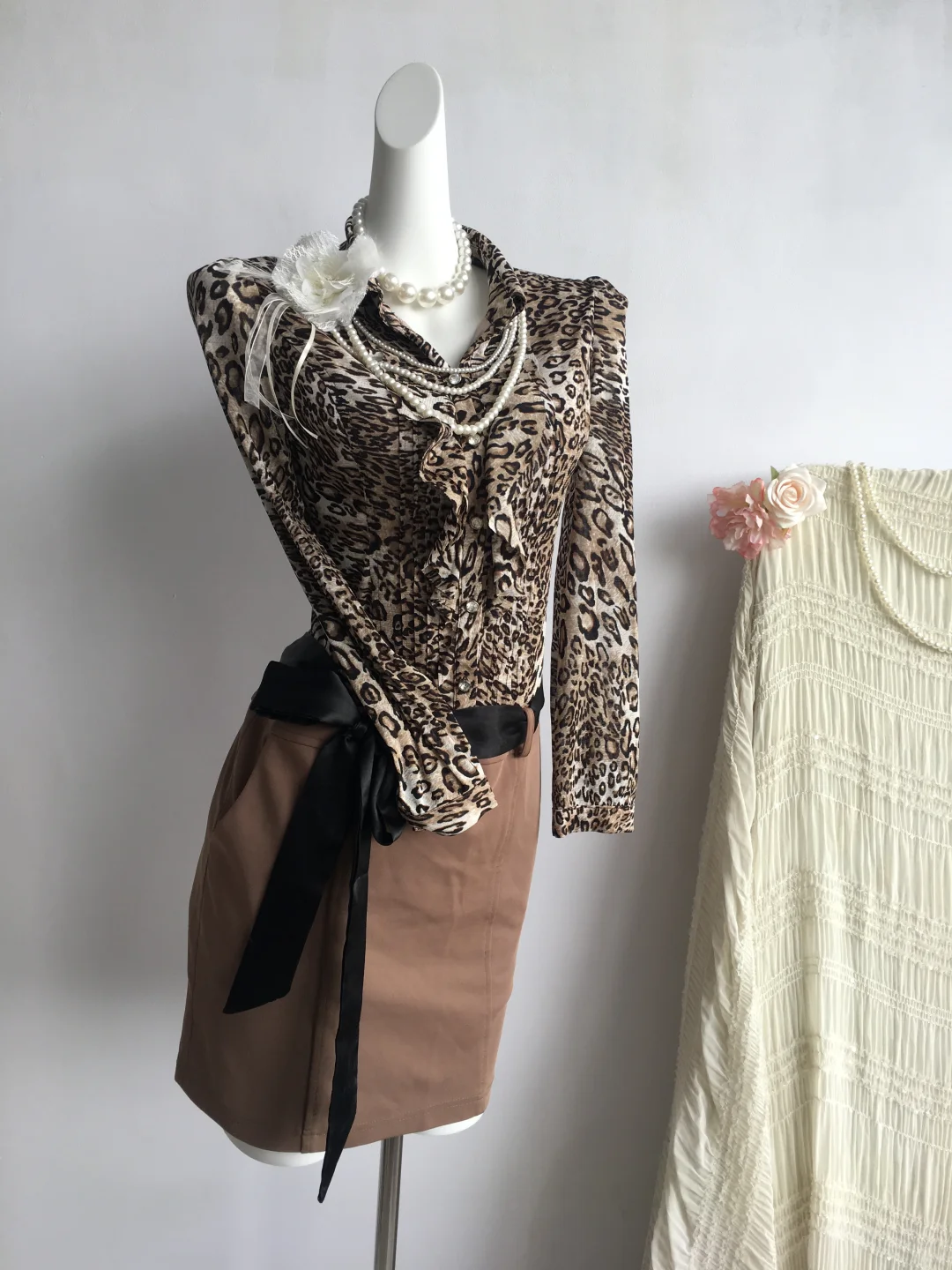 古早轻熟姐姐系Vintage