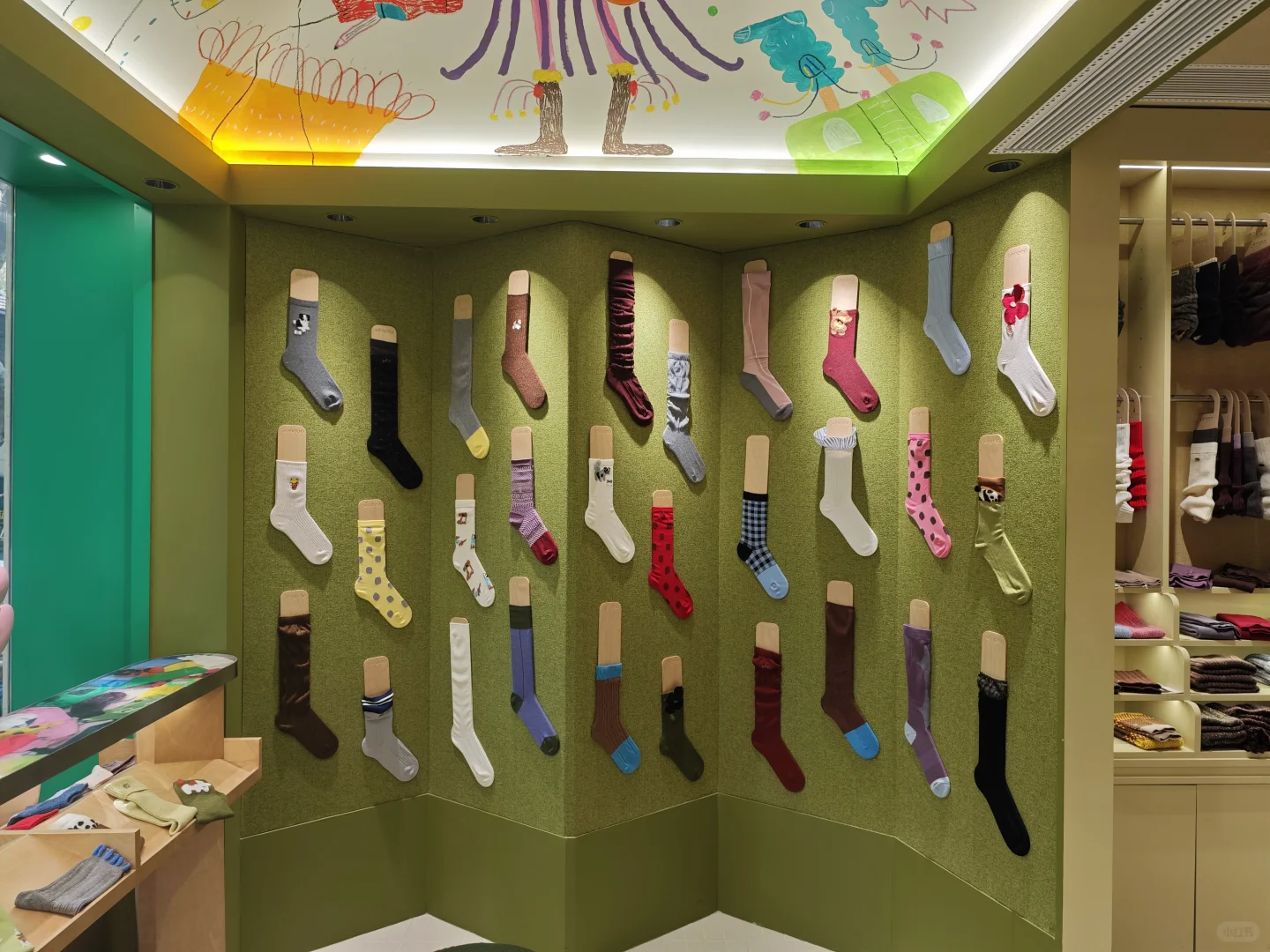 这个品牌把袜子做到了国内天花板